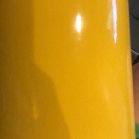 1970s Vintage Yellow Ice Bucket by Shelton-Ware Corp - Picture 11 of 12